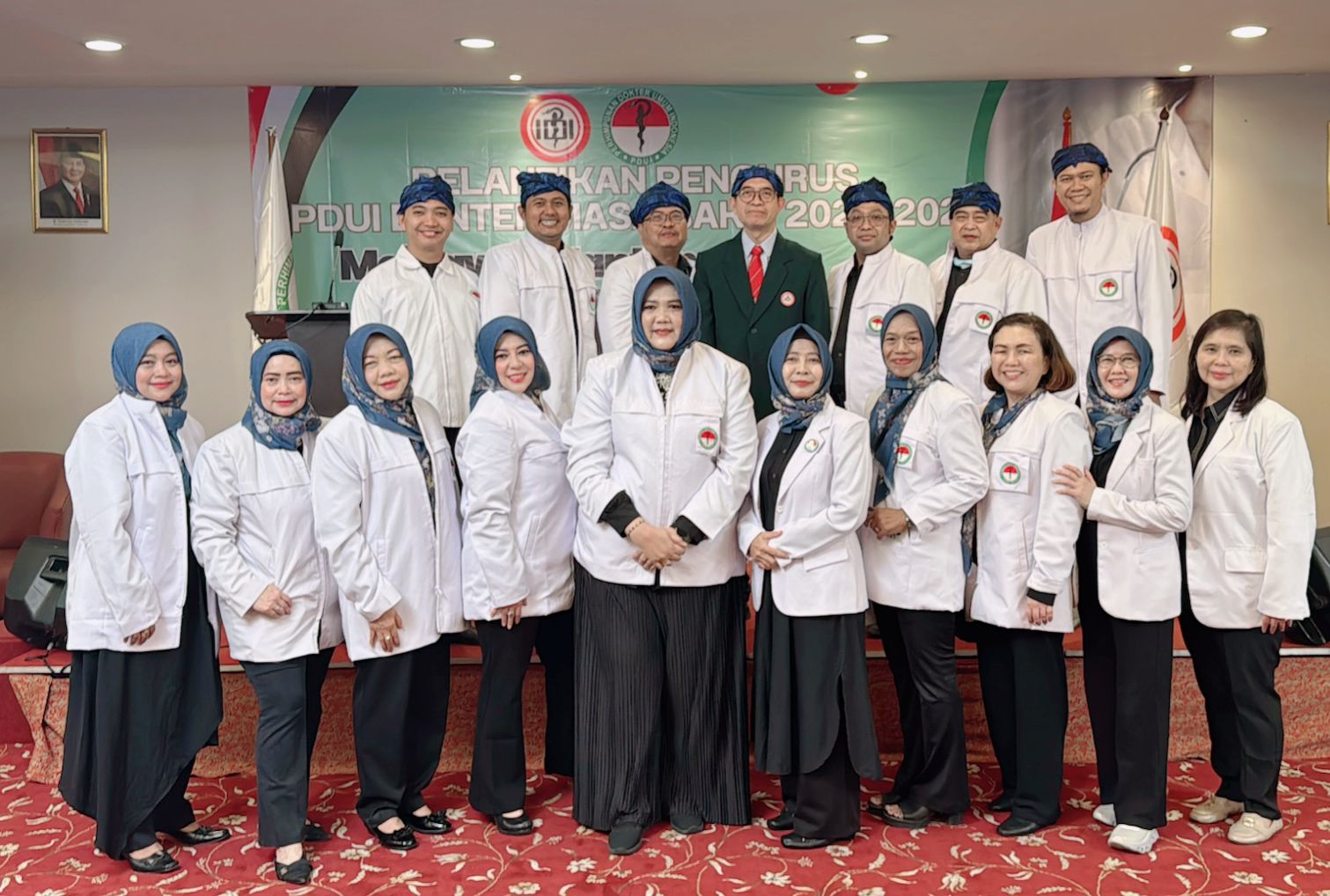 PIT PDUI Kebayoran Lama 2019